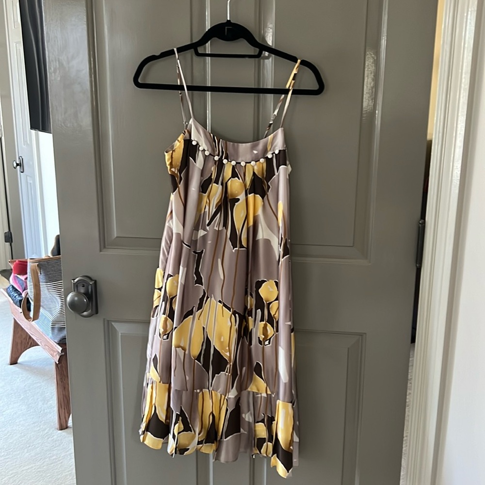 Mint sundress. Size 2.